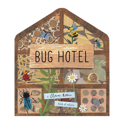 Bug Hotel (Lift the Flap)