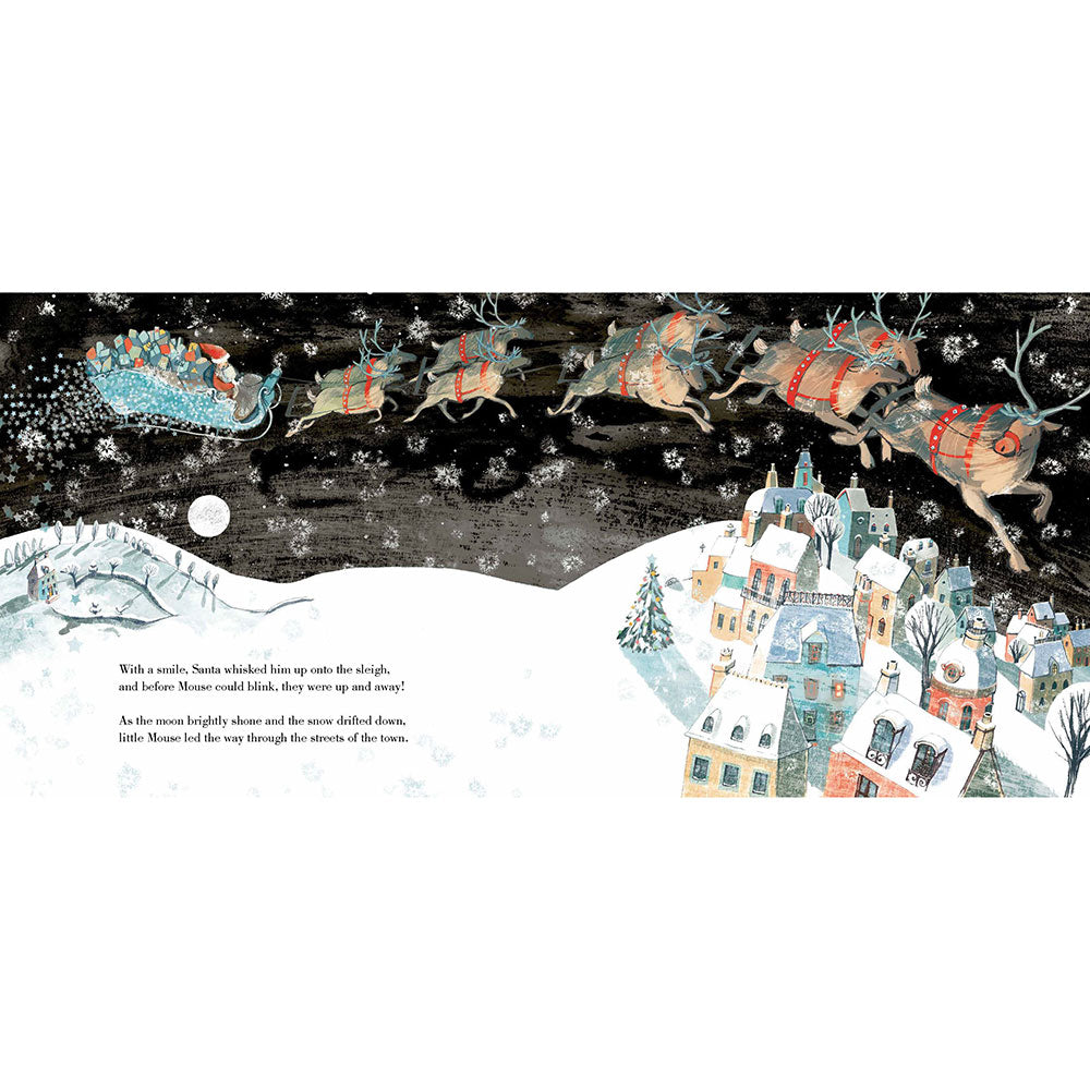 Mouse’s Night Before Christmas