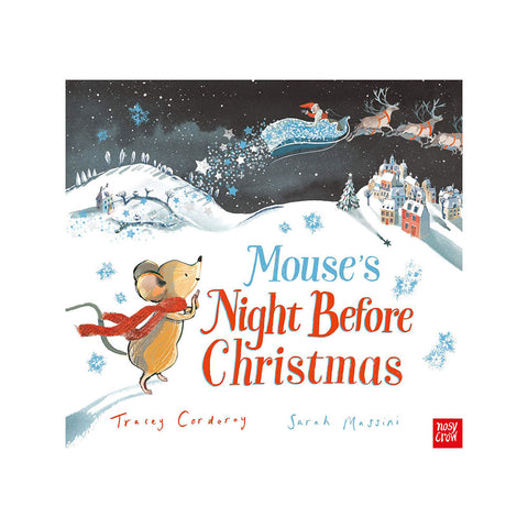 Mouse’s Night Before Christmas