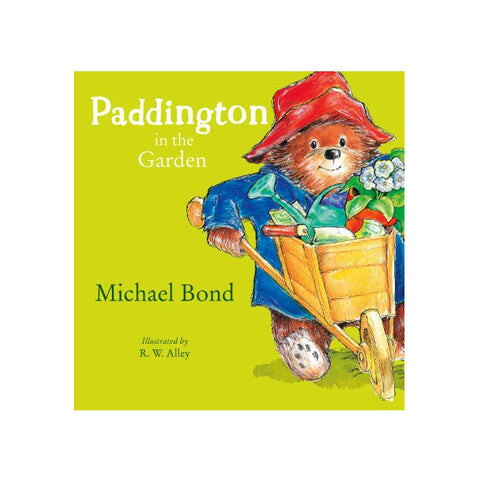 Paddington in the Garden