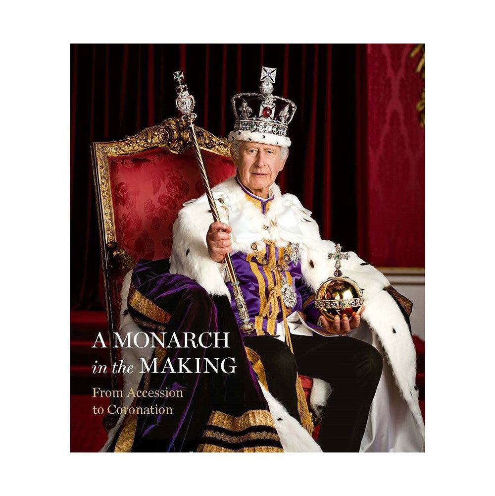 His Majesty King Charles III collection of memorabilia celebrating