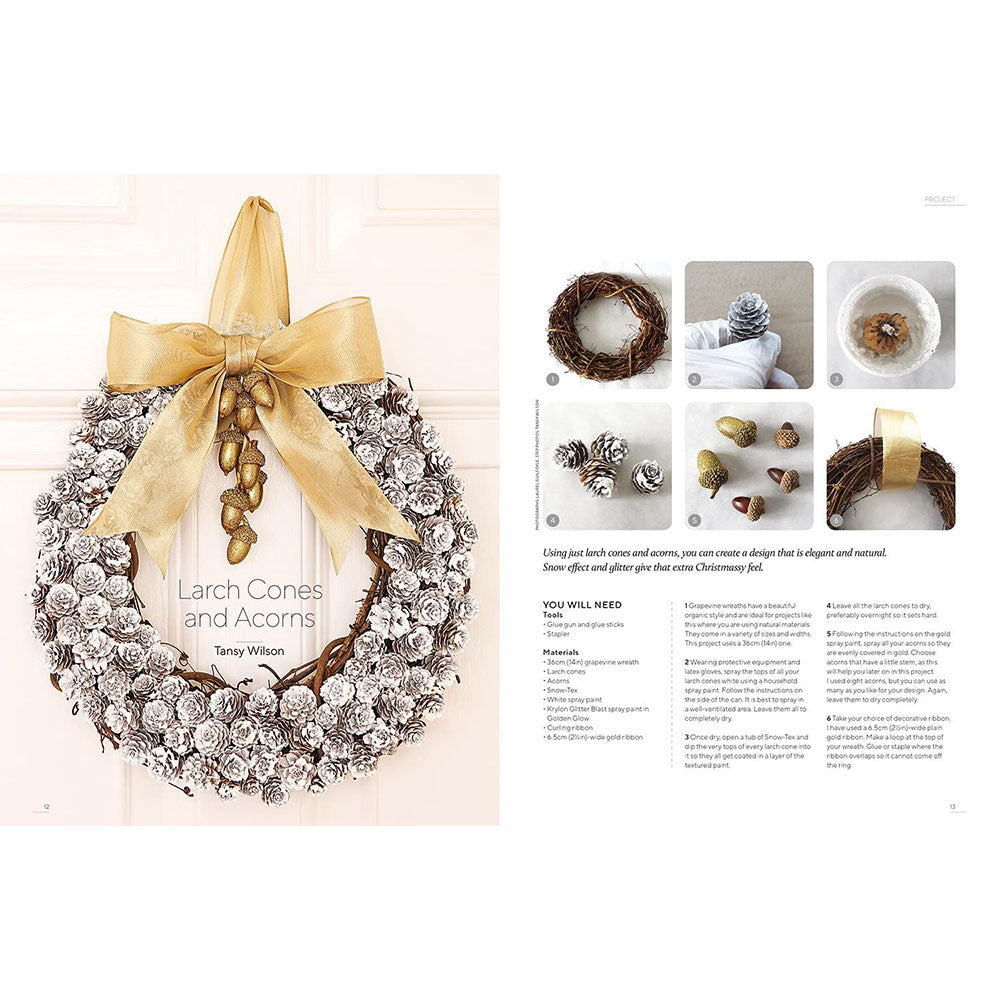 Wreaths: 22 Festive Creations to Make