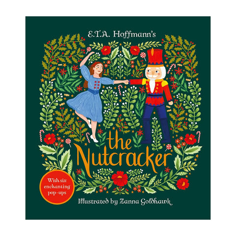 The Nutcracker: An Enchanting Pop Up Classic