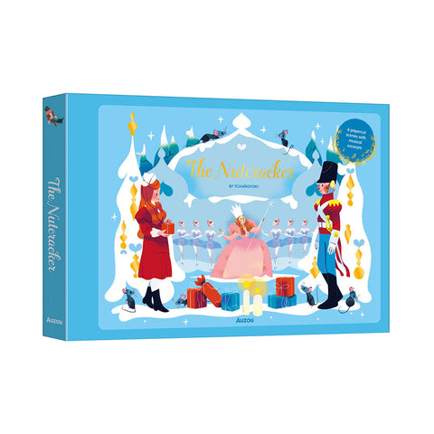The Nutcracker (Paper Theatre Sound Book)