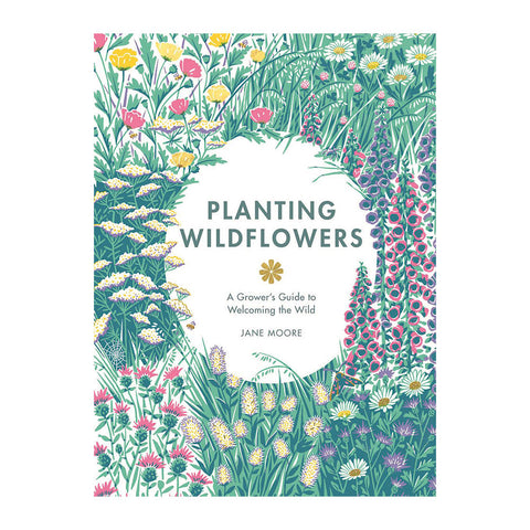 Planting Wildflowers