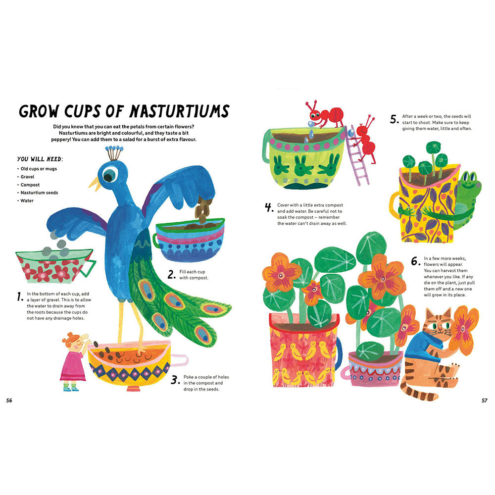 The Little Gardener’s Handbook