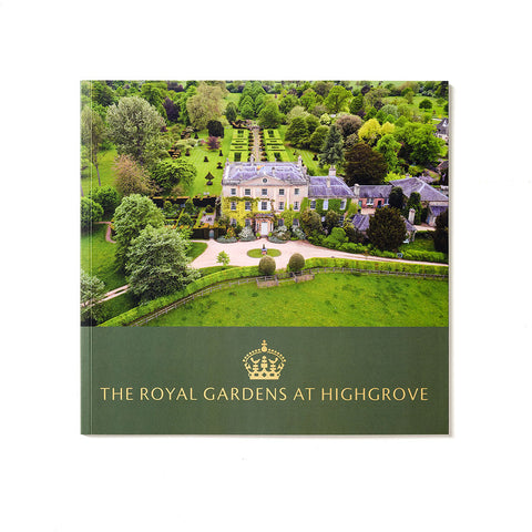 The Royal Gardens at Highgrove Guidebook