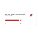Wine Trivia (Games Room)