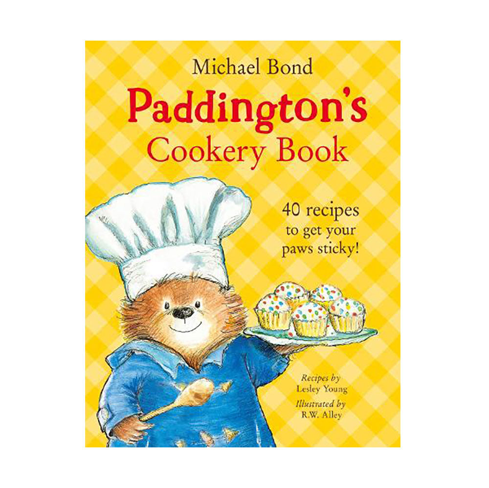 Paddington’s Cookery Book