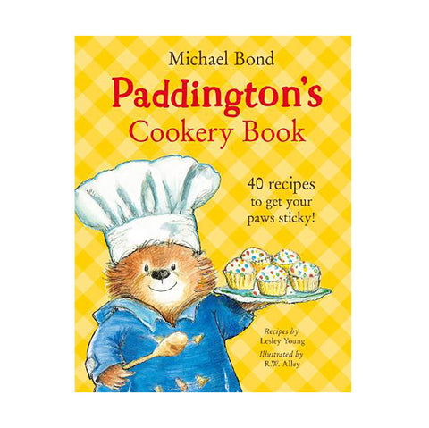 Paddington’s Cookery Book