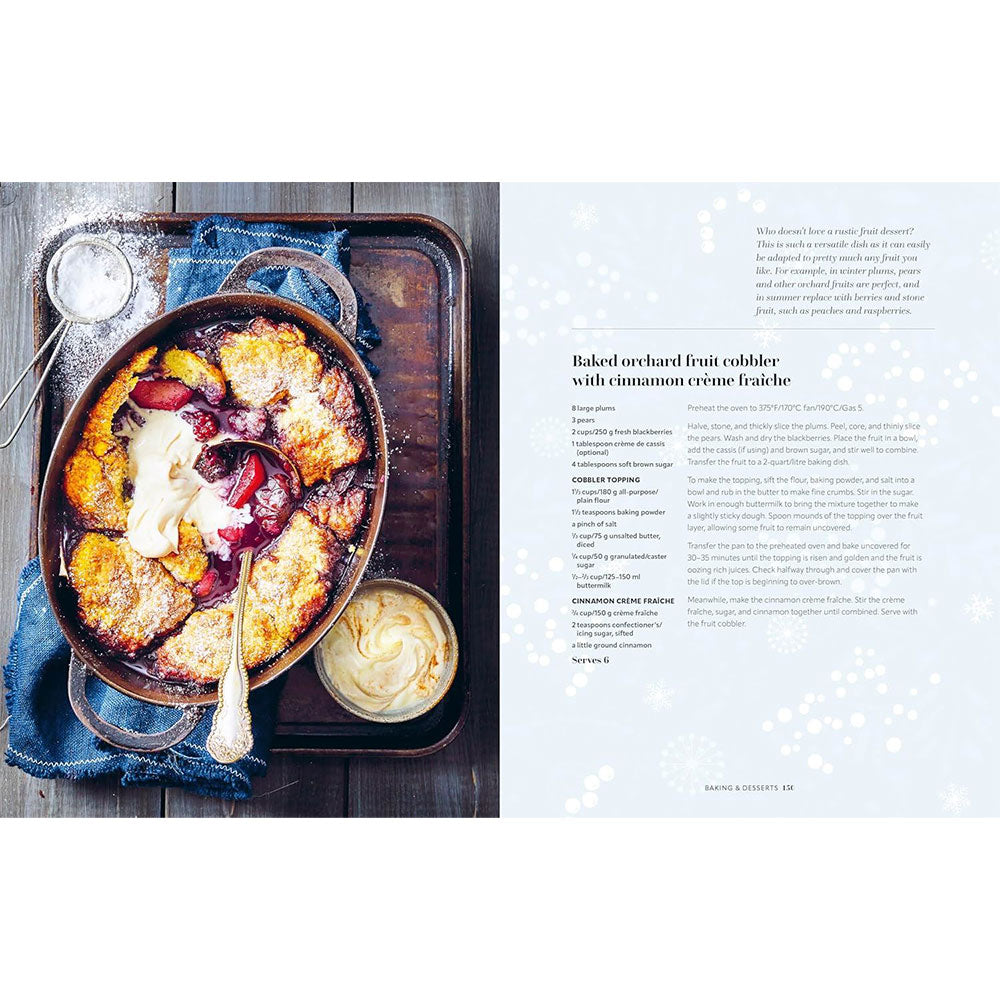 A Cookbook for Winter | Highgrove Shop & Gardens