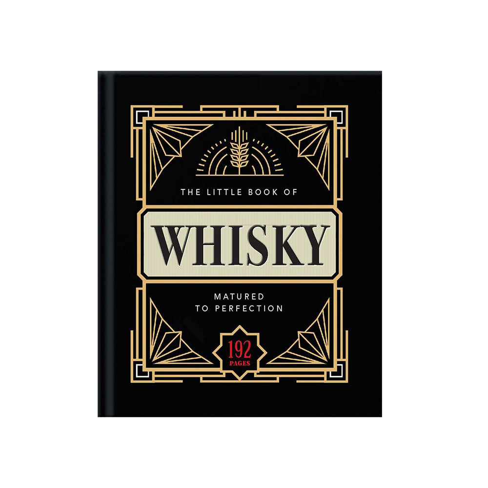 The Little Book of Whisky: Matured to Perfection