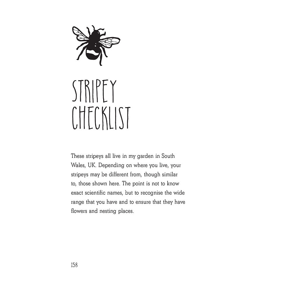 Plant Trees, Sow Seeds, Save the Bees