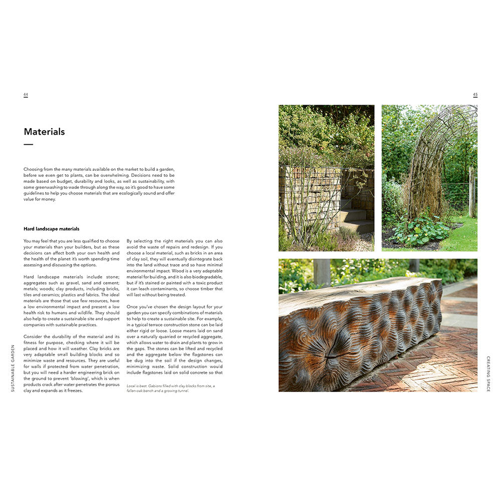 Sustainable Garden
