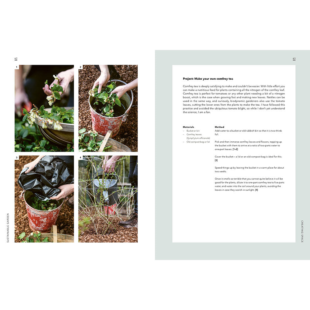 Sustainable Garden