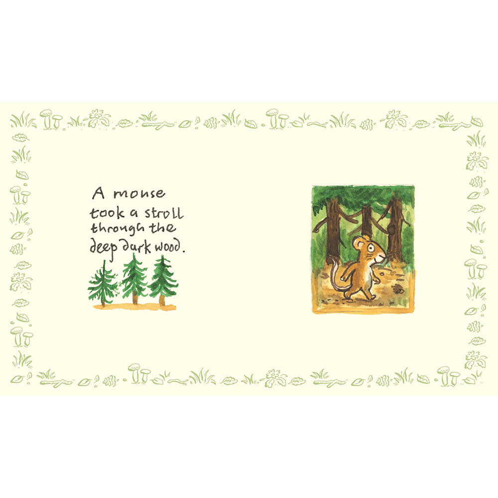 The Gruffalo: Queen Mary's Dolls' House Edition