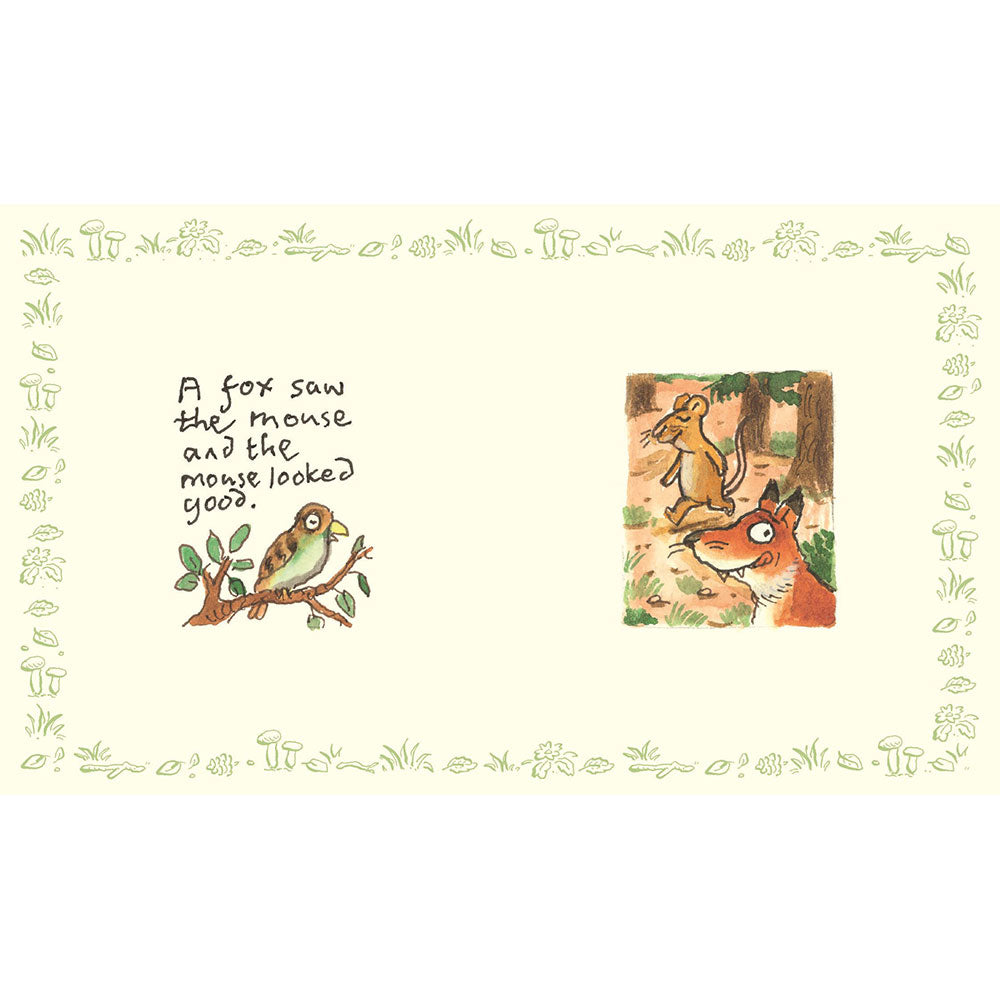 The Gruffalo: Queen Mary's Dolls' House Edition