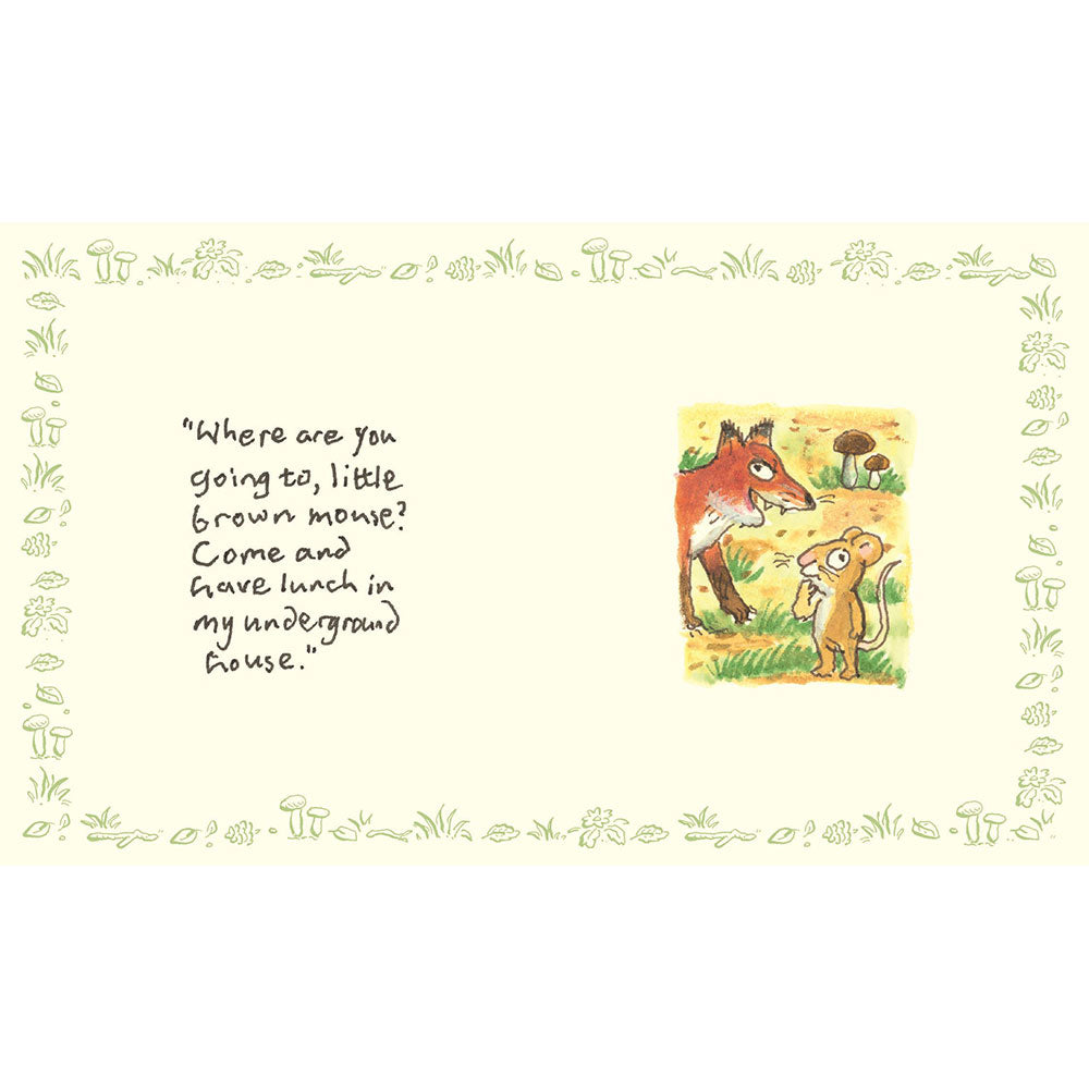 The Gruffalo: Queen Mary's Dolls' House Edition
