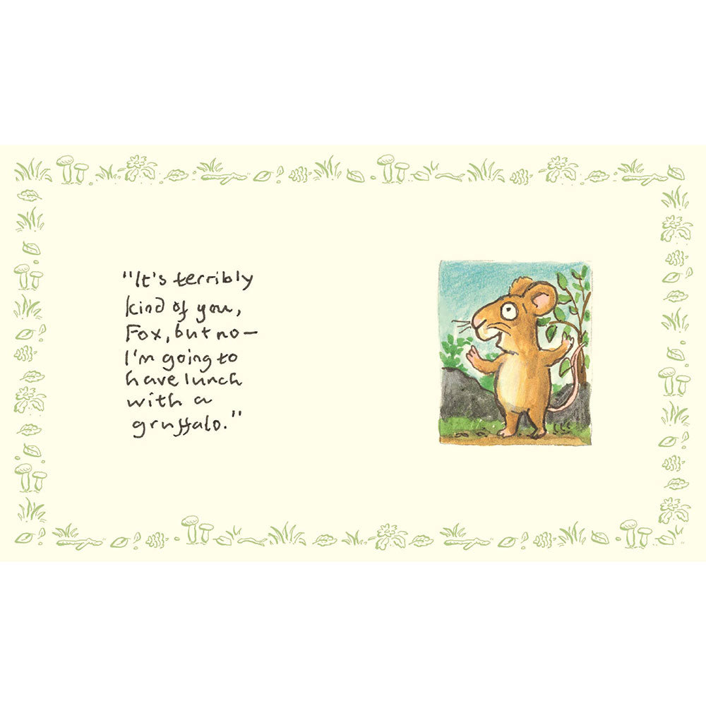 The Gruffalo: Queen Mary's Dolls' House Edition