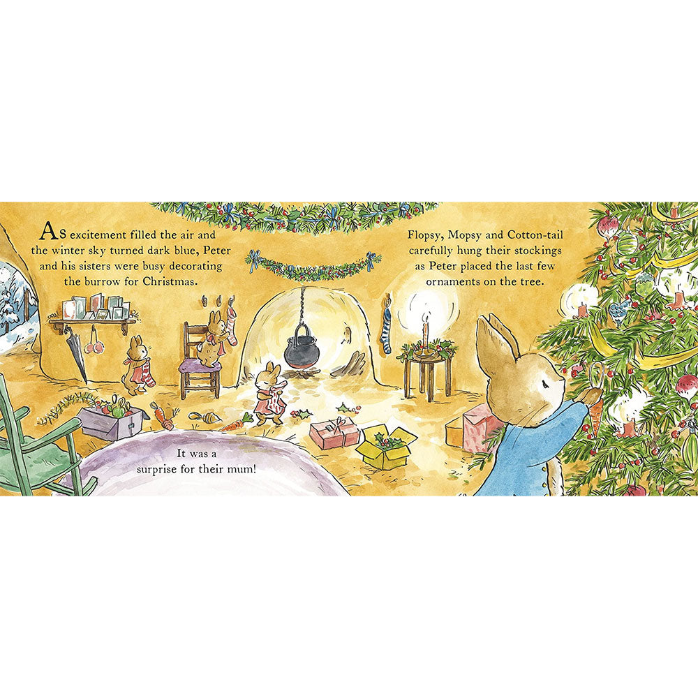 Peter Rabbit Tales: The Christmas Star – Highgrove