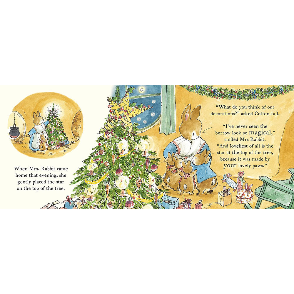 Peter Rabbit: The Christmas Star