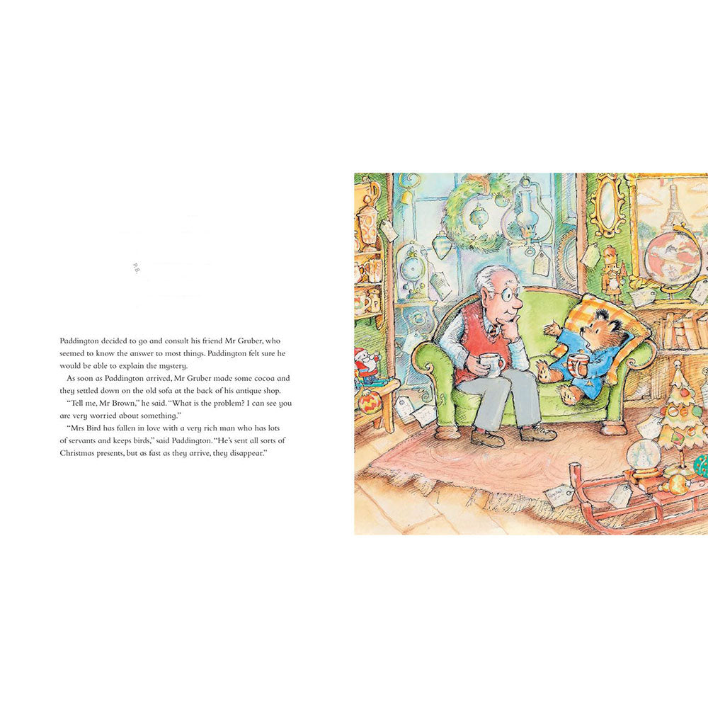 Paddington's Twelve Days of Christmas