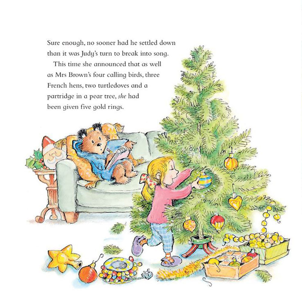 Paddington's Twelve Days of Christmas