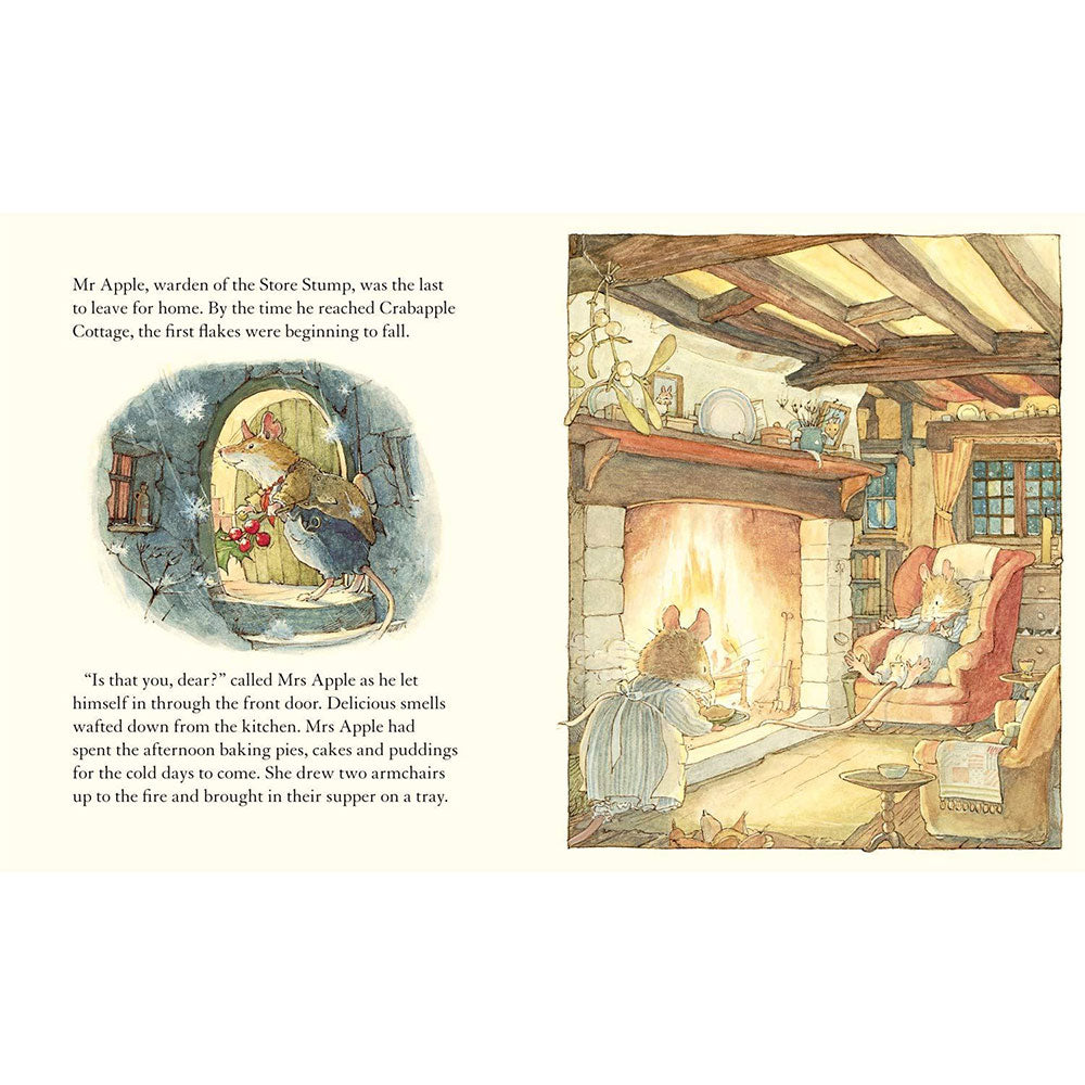 Winter Story (Brambly Hedge)