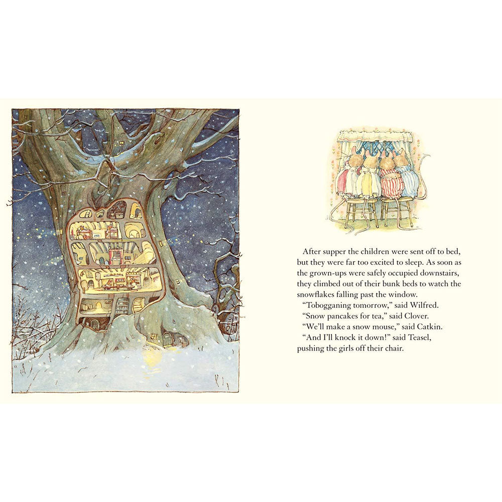 Winter Story (Brambly Hedge)