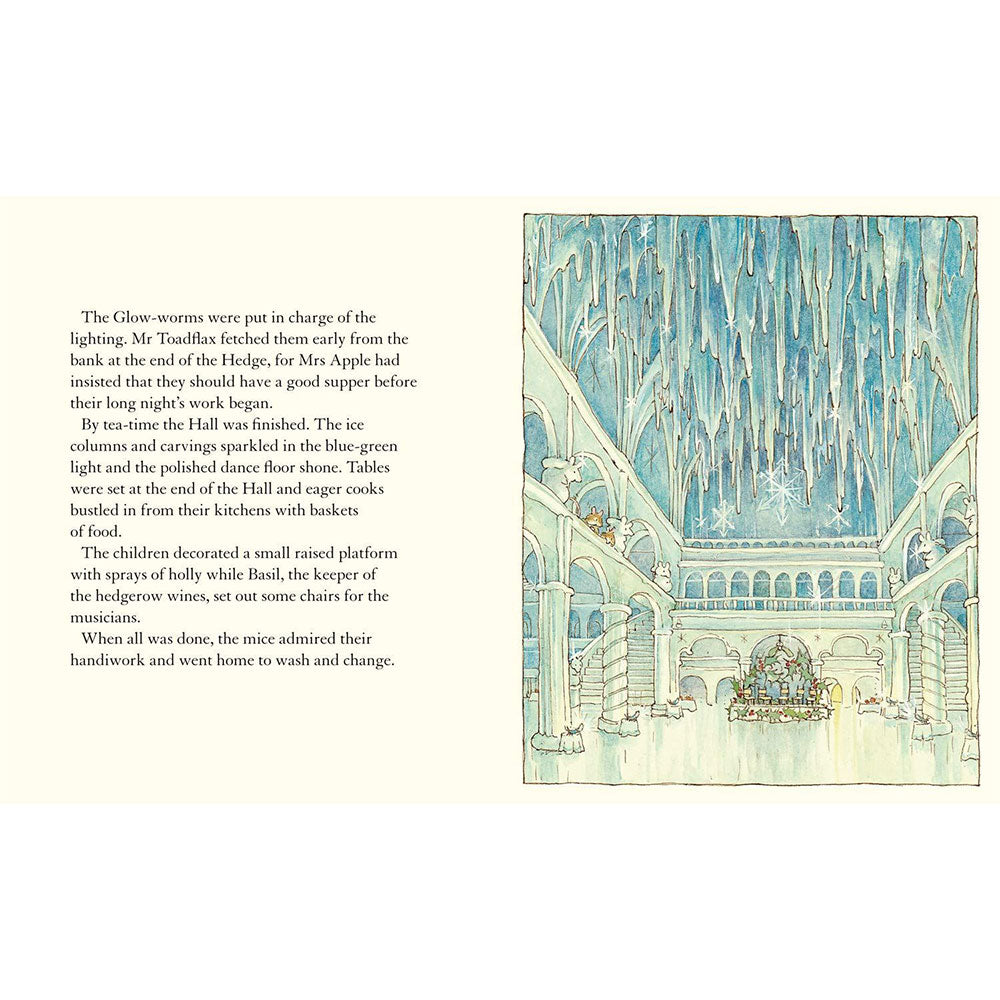 Winter Story (Brambly Hedge)
