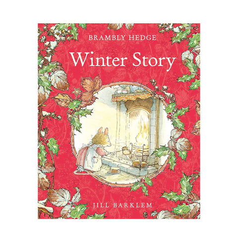 Winter Story (Brambly Hedge)