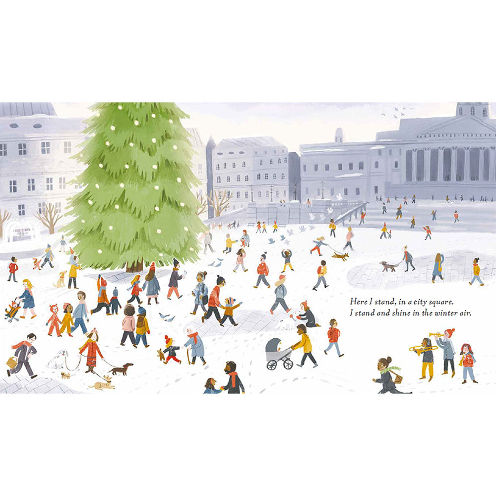 The Christmas Pine