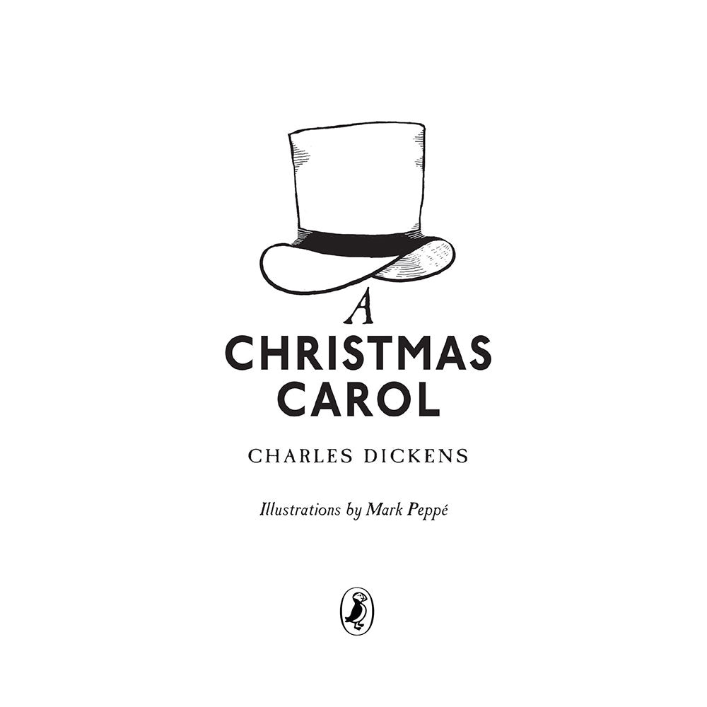 A Christmas Carol: Puffin Clothbound Classics