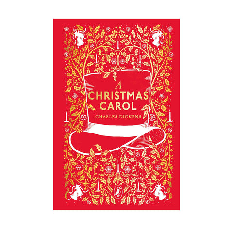 A Christmas Carol: Puffin Clothbound Classics