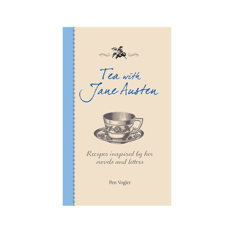 Tea with Jane Austen