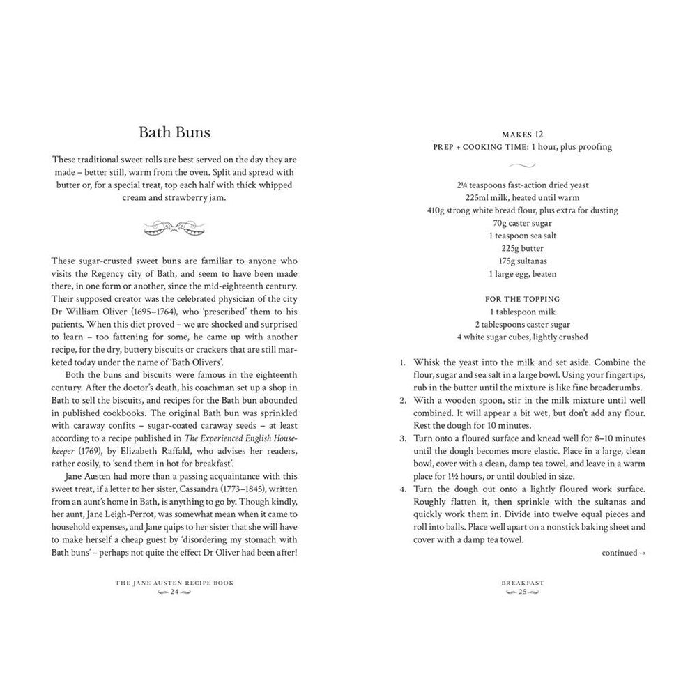 The Jane Austen Recipe Book