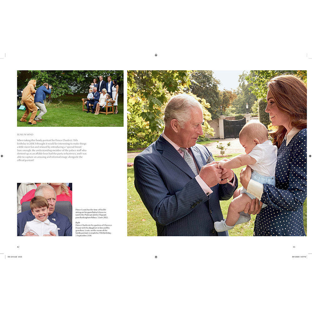 Modern Majesty: The British Royal Family in a New Era