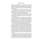 Text document with a passage about a visit to Buckingham Palace, featuring a white background.