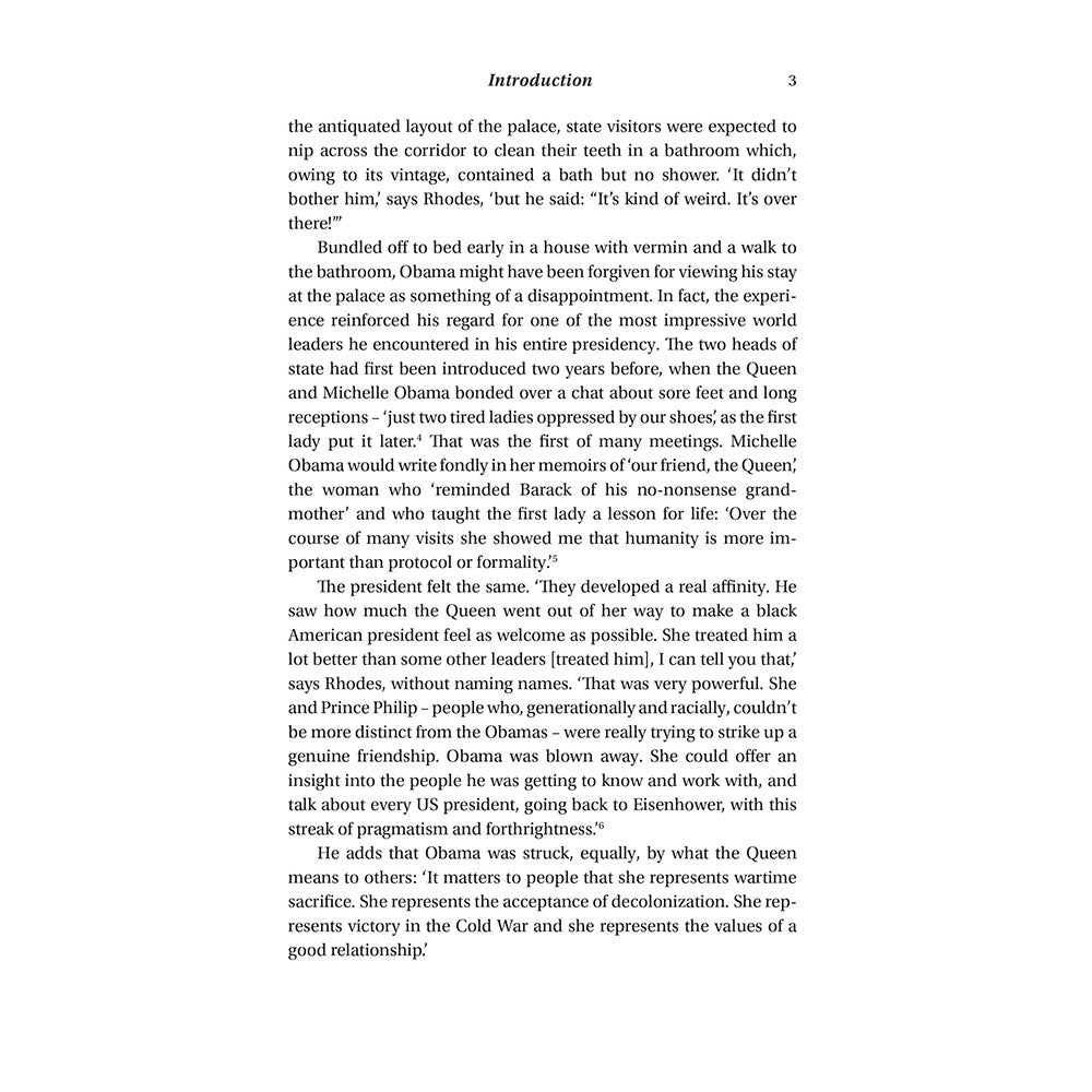 Queen of Our Times: The Life of Elizabeth II