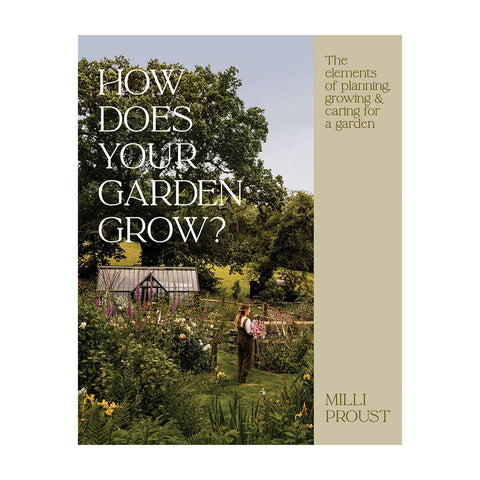 How Does Your Garden Grow?