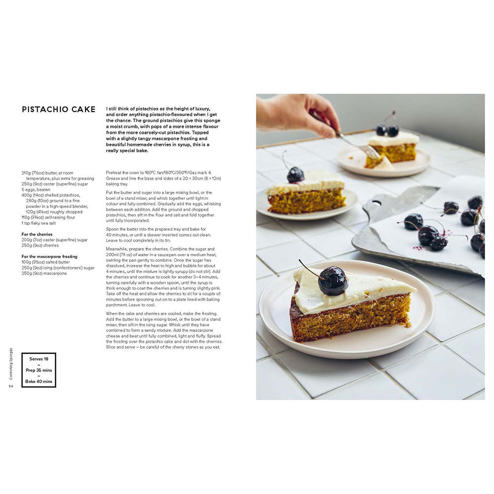 Foolproof Traybakes