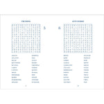 Two crossword puzzles labeled 'Cruising' and 'Anti Words' on a white background.