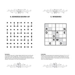 The Christmas Puzzle Book