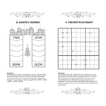 The Christmas Puzzle Book
