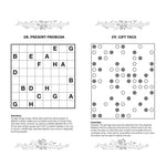 The Christmas Puzzle Book