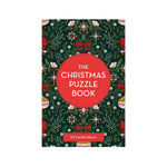 CHRISTMAS PUZZLE BOOK (PB) Front cover