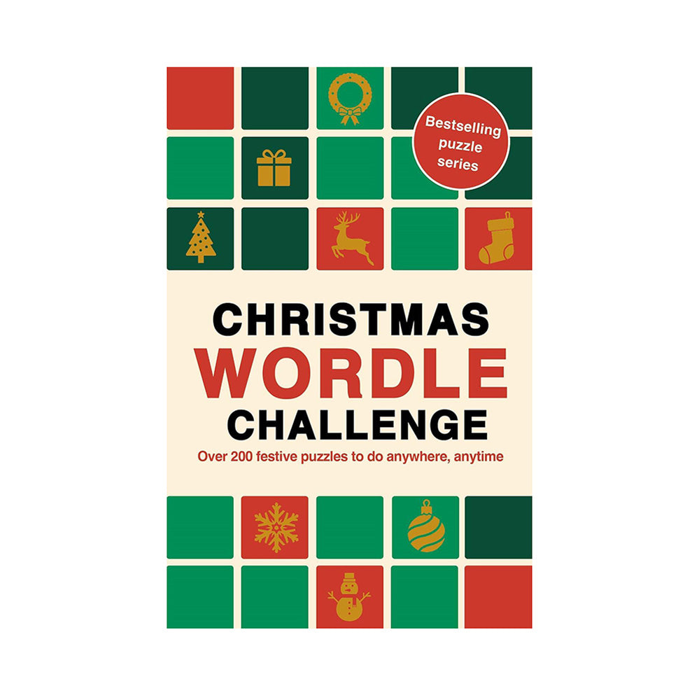 CHRISTMAS WORDLE CHALLENGE (PB)