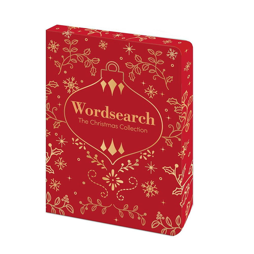 WORDSEARCH: THE CHRISTMAS COLLECTION (FESTIVE BAUBLE) (PB)