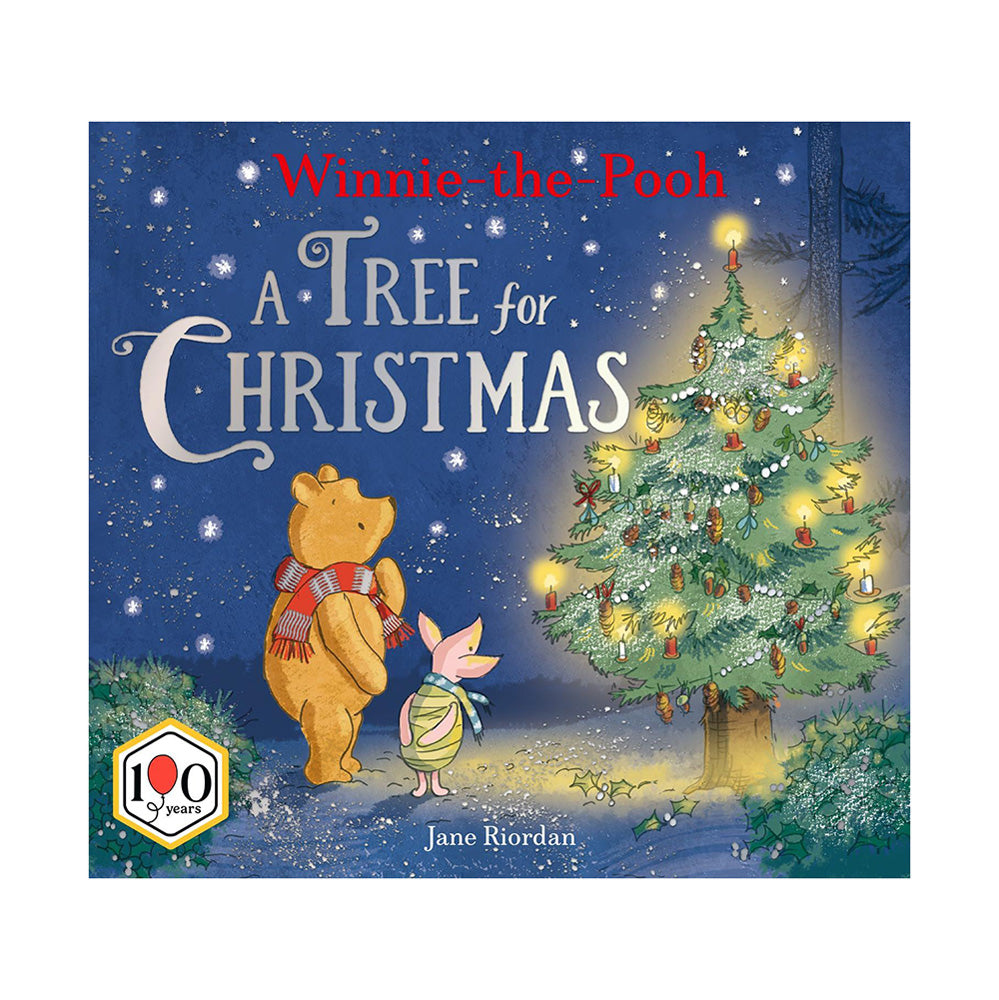 Winnie-the-Pooh: A Tree for Christmas