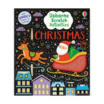Usborne Scratch Activities Children's Book